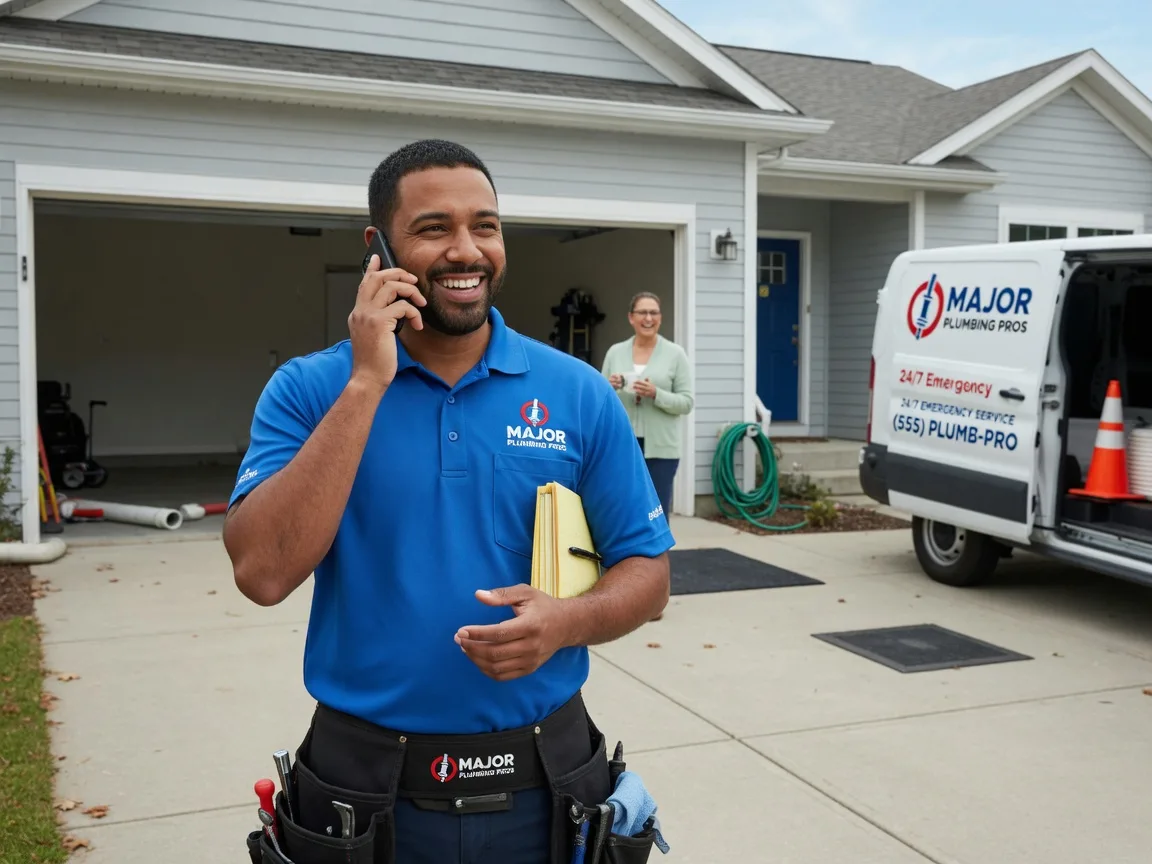 Drain Cleaning Services Dallesport, WA FAQs